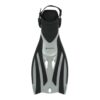 Aqualung Fizz SN Snorkeling Fins - Black, Silver - L-XL