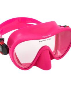 Aqualung Nabul SN Snorkeling Mask - Pink