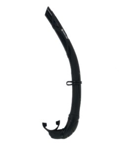Aqualung Wrap SN Snorkeling Snorkel - Black