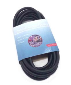 Aquarium Air Hose 4mm High Quality - Black