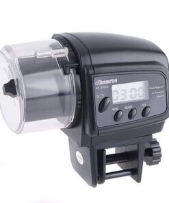 Aquarium Automatic Fish Food Tank Feeder Timer