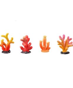 Aquarium Coral Reef Simulation Ornaments - Sebastian Edition