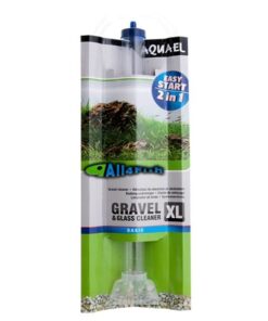 Aquarium Gravel and Glass Cleaner - X Large (665mm)