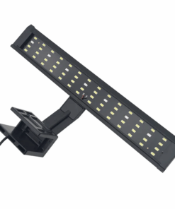 Aquarium LED Aquatic Plant Lights: Natural Blue & White 3 Lighting Modes - S