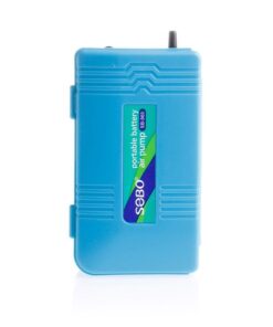 Aquarium Portable Battery Oxygen Air Pump SB960