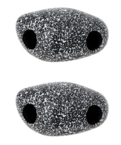 Aquarium Spawning Rock Caves For Cichlids & Territory Fish 2 Pack - Umlozi