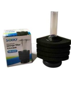 Aquarium Sponge Filter - M