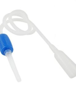 Aquarium Vacuum Water Change Gravel Cleaner Fish Tank Siphon Pump