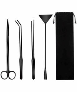 Aquascaping Tools - Mat Black