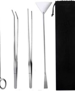 Aquascaping Tools - Stainless Silver