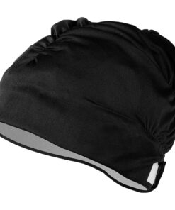 Aquasphere Aqua Comfort Swim Cap Black