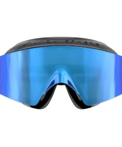 Aquasphere Defy. Ultra - Blue Titanium Mirrored Lens - Swim Mask