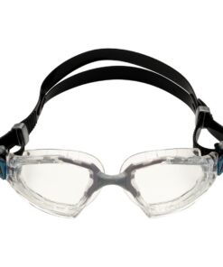 Aquasphere Kayenne Pro - Clear Lens - Tranparent/Grey Swim Goggles