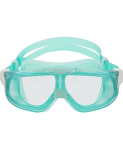 Aquasphere Seal 2.0 - Clear Lens - Tinted Green Swim Mask