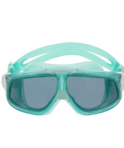 Aquasphere Seal 2.0 - Smoke Lens - Tinted Green Swim Mask