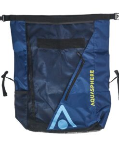 Aquasphere Swim Gear Mesh Backpack 30L