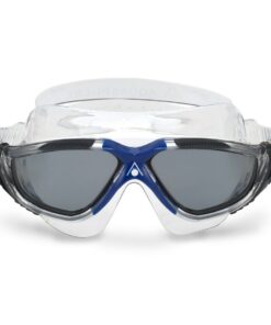 Aquasphere Vista - Smoke Lens - Grey/Blue Swim Mask