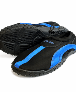 Aquaspro Water Shoes Black & Blue - UK 8