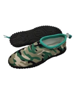 Aquaspro Water Shoes - Camo - UK 12