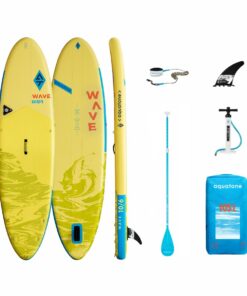Aquatone Wave 10'6" All-Round Inflatable SUP