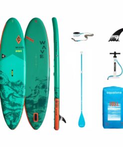 Aquatone Wave Plus 12'0" All-Round SUP