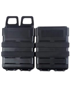 AR Magazine Pouch Combo - Black