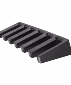AR15 Magazine Wall Mounted Storage Rack