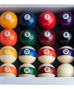 Aramith Continental Pool Ball Set for for Home