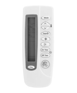ARC-410 ARH-401 Univ Replacement Air Conditioner Remote Control for Samsung
