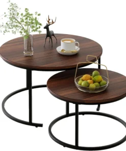 Arcadia Nesting Table - 2 Piece