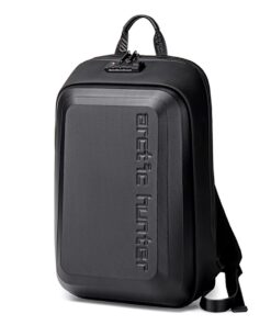 ArcticHunter Alaska Multi-Functional Hardcover Laptop Bag and Backpack