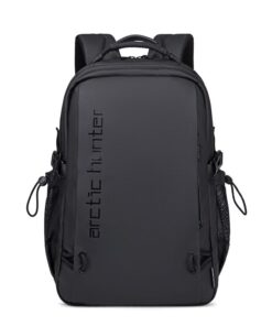 ArcticHunter Bai Anti-Theft Backpack with 15.6 inch Laptop Compartment
