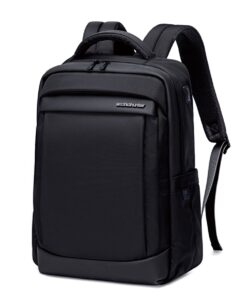ArcticHunter Brooks Modern Business Backpack and Laptop Bag