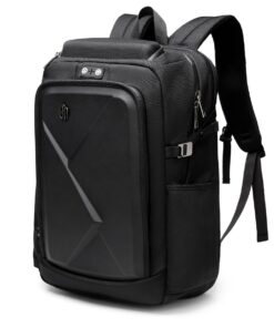 ArcticHunter Colden Multi-Functional Hardcover Laptop Bag and Backpack