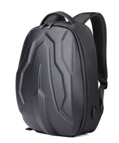 ArcticHunter Garnet Hardcover Anti Theft Laptop Bag and Backpack