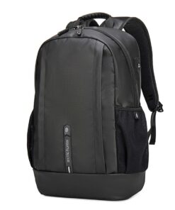ArcticHunter Hudson Premium Sports & Laptop Backpack - Black