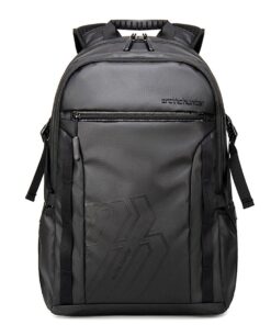 ArcticHunter Ramen Premium Sports Backpack and Laptop Back Pack Bag - Black
