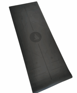 Ares Active Professional PU Yoga Mat - Black