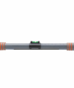 Arfast - Portable Horizontal Pull-Up Bar With Bubble Level Metre - 110 cm