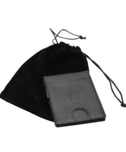 ArgentCraft Money Clip Slim Wallet Minimalist Wallet with RFID Blocking