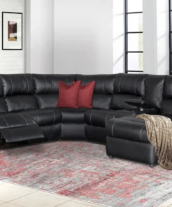 Arianna 6 Piece 1 Action Corner Lounge Suite