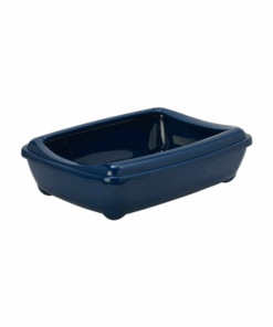 Aristotray & Rim Litter Tray - Blue