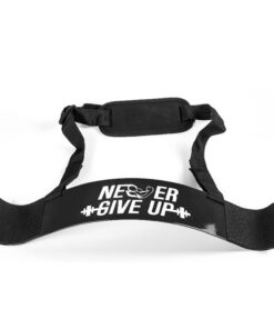 Arm Biceps Triceps Blaster Curl Bar Isolator Muscle Builder for Gym Lifting