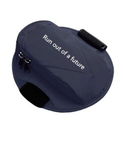 Arm Pouch For Running Reflective Sweatproof Running Armband Workout Bag - Blue