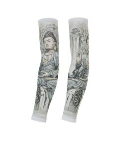 Arm Sleeve  Buddha