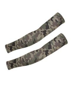 Arm Sleeve Camouflage brown