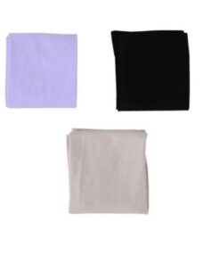 arm Sleeve Compression Set of 3 Small/Medium Purple