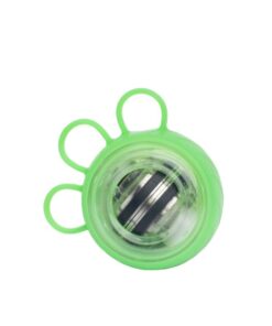 Arm Strength Exercise Hand Ball with mobile app connectivity - Green