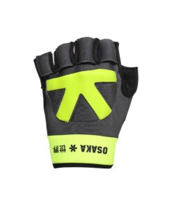 Armadillo 4.0 Hockey Glove - Grey-Lime - M