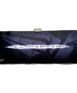 Armaggeddon Assault AS-33R Extra Large RGB Gaming Mouse Mat